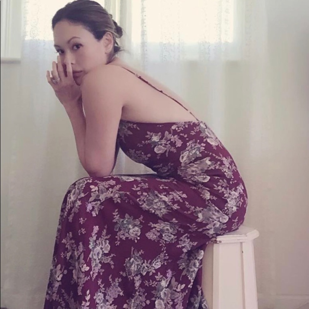 Flynn Skye Anaheit Maxi